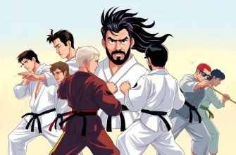 Dövüş Filmleri: En İyi 10 Seçim