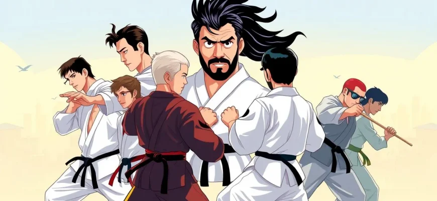 Dövüş Filmleri: En İyi 10 Seçim