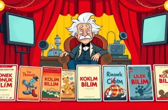 Komik Bilim Filmleri Komik Bilim Filmleri
