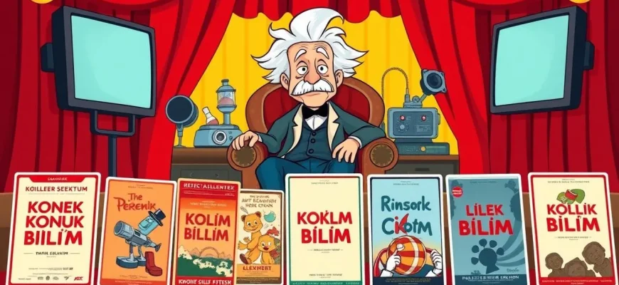 Komik Bilim Filmleri