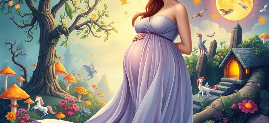 Fantastik Filmler: Hamilelik Temalı Fantastik Filmler: Hamilelik Temalı