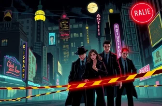 Klasik Film Noir: Kriminal Filmler