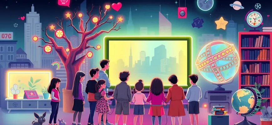 Aile İçin Hayat Dersleri Filmleri