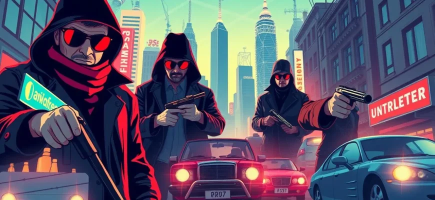 Hırsız Temalı Gerilim Filmleri