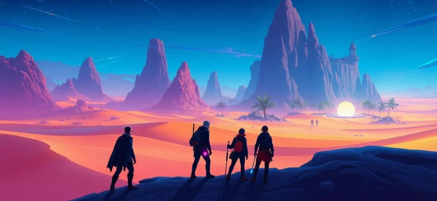 Çöldeki Vahaların Gizemli Dünyası