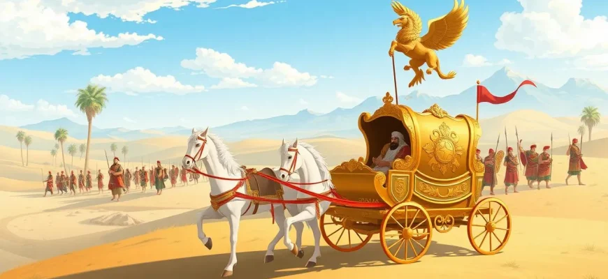 Tarihi Pers Ordusu Filmleri