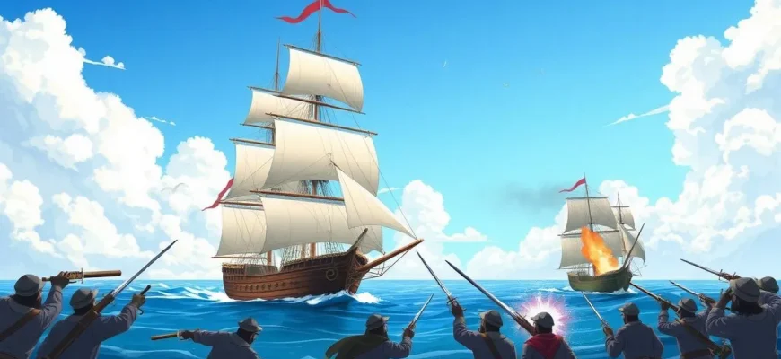 Tarihi Deniz Savaşları Filmleri