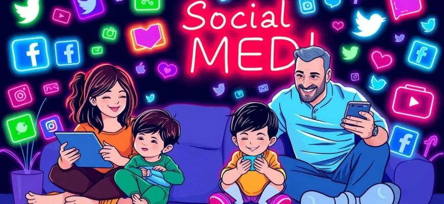 Aile İçin Sosyal Medya Filmleri Aile İçin Sosyal Medya Filmleri