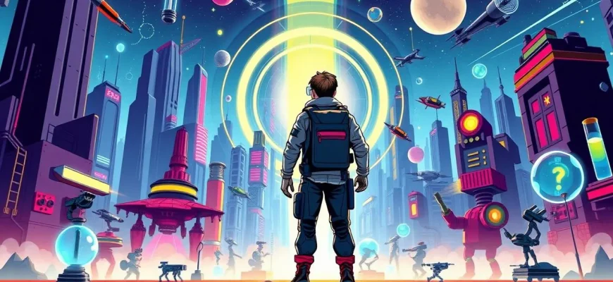 Fantastik Bilim Gizemleri Filmleri