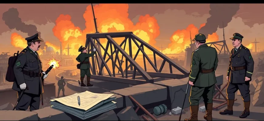 Savaş Mühendisleri Hakkında Filmler Savaş Mühendisleri Hakkında Filmler