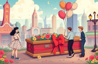 Komik Cenaze Filmleri