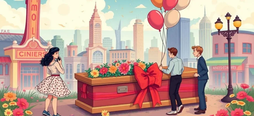 Komik Cenaze Filmleri Komik Cenaze Filmleri