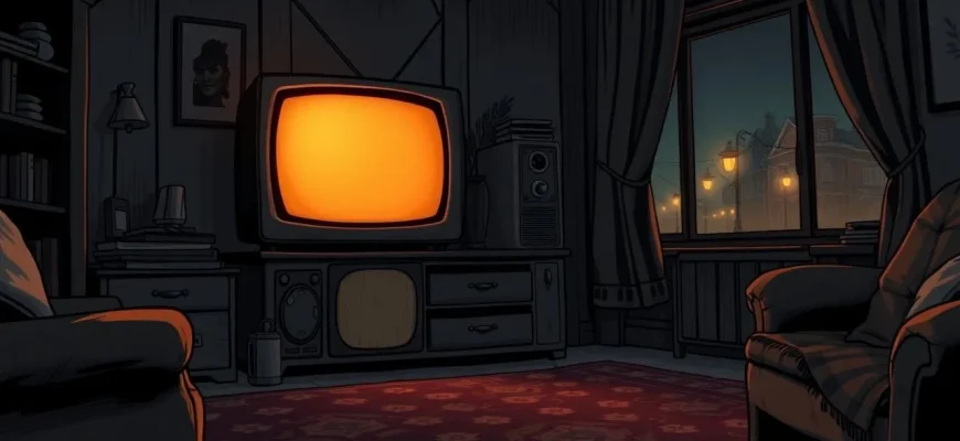 Korku Dolu TV Şovları: 10 Film Önerisi Korku Dolu TV Şovları: 10 Film Önerisi