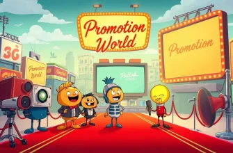 Komik Tanıtım Filmleri