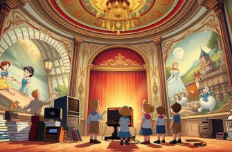 Disney’nin Efsanevi Klasik Animasyon Filmleri