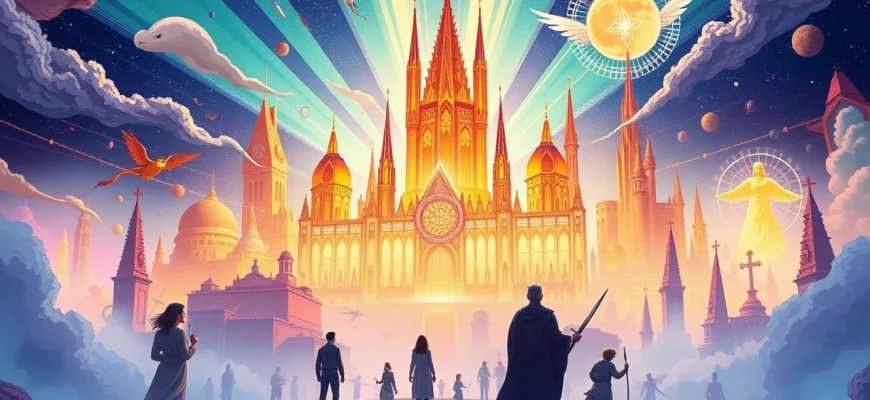 Tanrı Temalı Bilimkurgu Filmleri Tanrı Temalı Bilimkurgu Filmleri