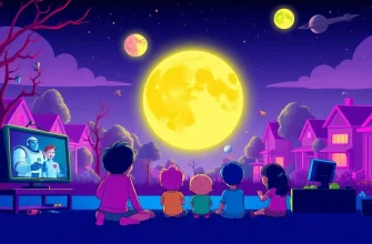 Aile İçin Ay Filmleri