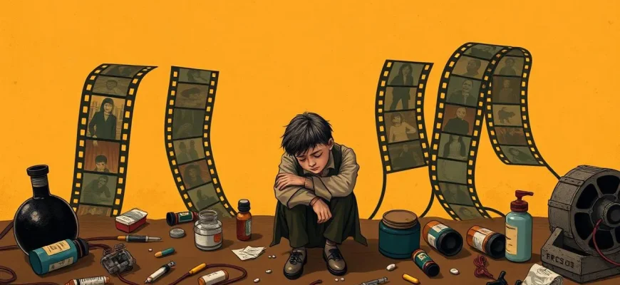 Uyuşturucu Bağımlılığı Temalı Korku Filmleri Uyuşturucu Bağımlılığı Temalı Korku Filmleri