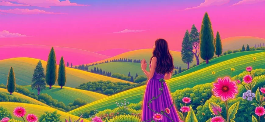 Bahçıvan Melodramları: Doğanın Aşk Hikayeleri