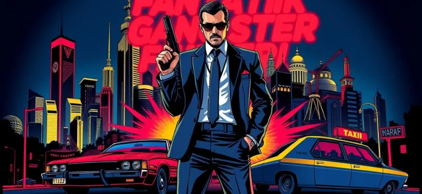 Fantastik Gangster Filmleri Seçkisi