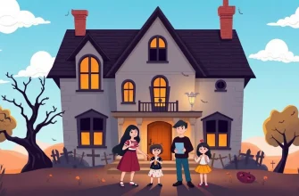 Aile İçin Hayaletli Ev Filmleri