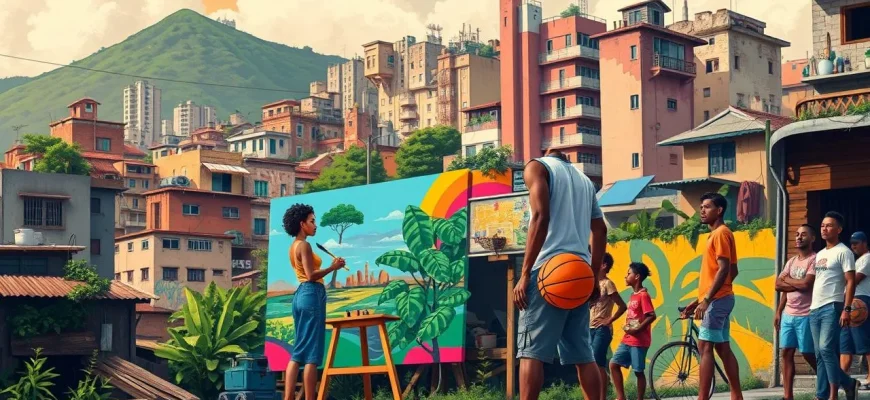 Favelalarda Geçen Dram Filmleri Favelalarda Geçen Dram Filmleri