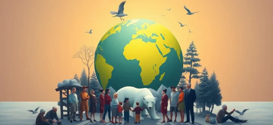 İklim Değişikliği Temalı Filmler