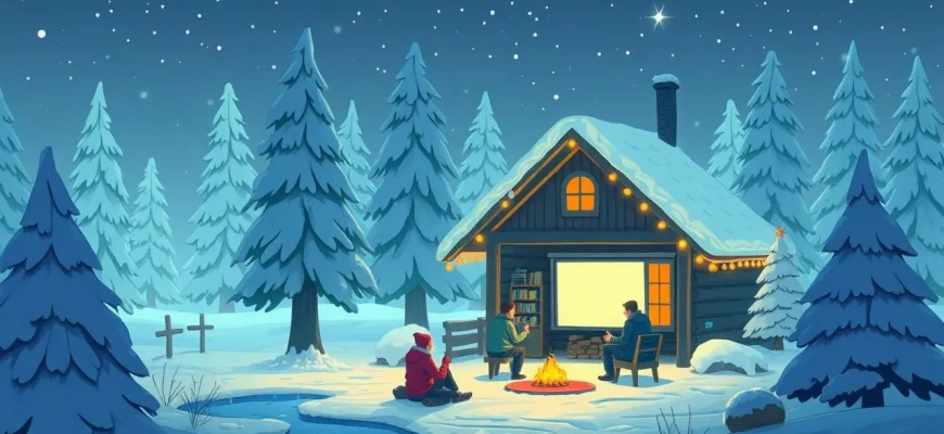 Ailece İzlenecek Kar Temalı Filmler Ailece İzlenecek Kar Temalı Filmler