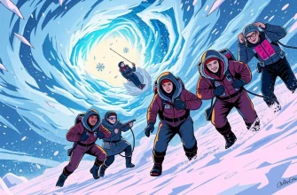 Kar Fırtınasında Kurtuluş Filmleri