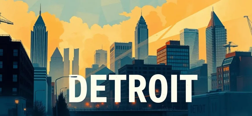 Detroit Gerilim Filmleri Detroit Gerilim Filmleri