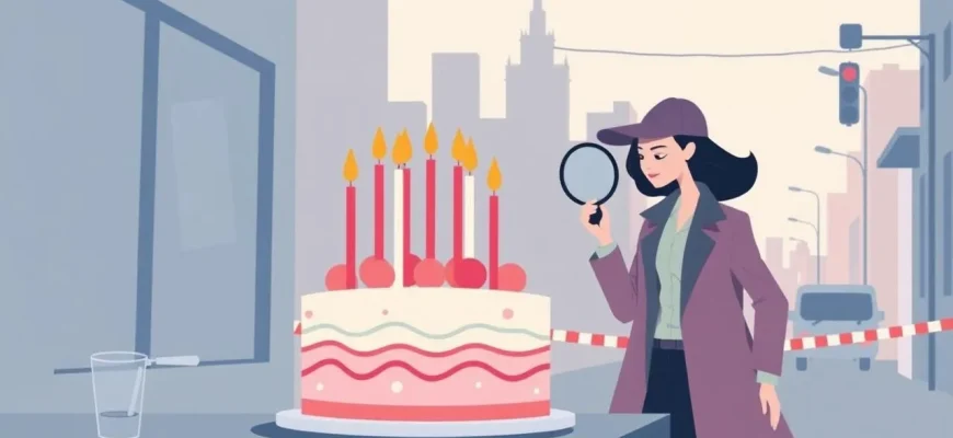 Doğum Günü Dedektif Filmleri