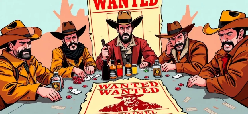 Vahşi Batıda Hile ve Aldatma: 10 Film Önerisi Vahşi Batıda Hile ve Aldatma: 10 Film Önerisi