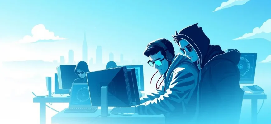 Hacker Filmleri: Aksiyon Dolu 10 Film