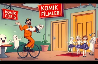Komik Morg Filmleri