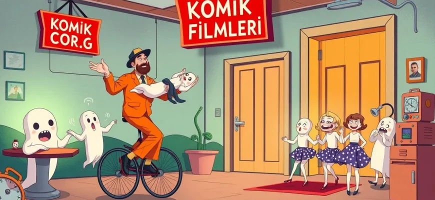 Komik Morg Filmleri Komik Morg Filmleri