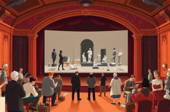 Heykeltıraşların Biyografik Filmleri