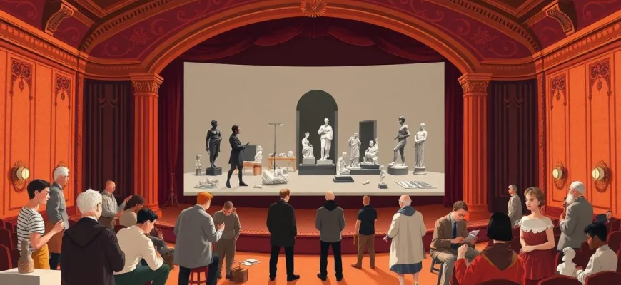 Heykeltıraşların Biyografik Filmleri