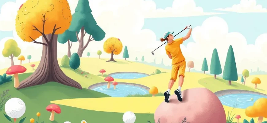 Fantastik Golf Filmleri Seçkisi