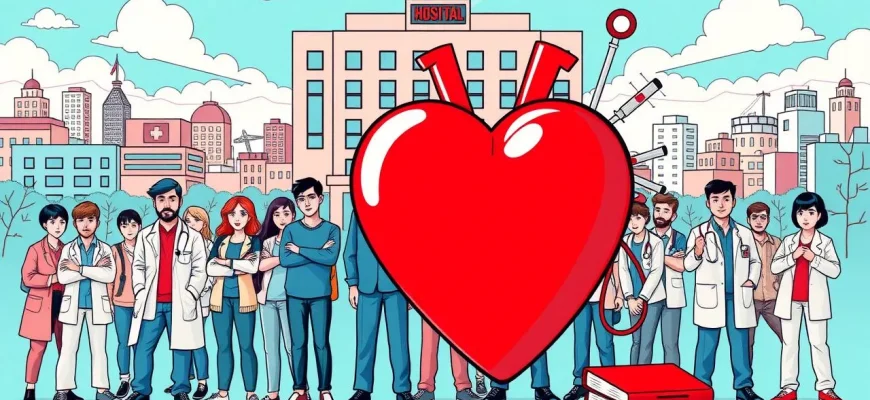 Tıp Eğitimi Dram Filmleri Tıp Eğitimi Dram Filmleri