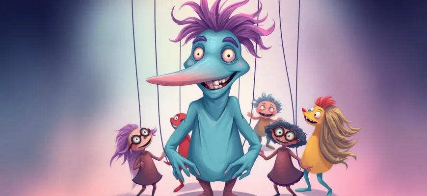 Aile İçin Korku Dolu Kukla Filmleri