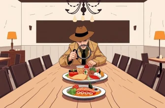 Restoran Temalı Dedektif Filmleri Restoran Temalı Dedektif Filmleri