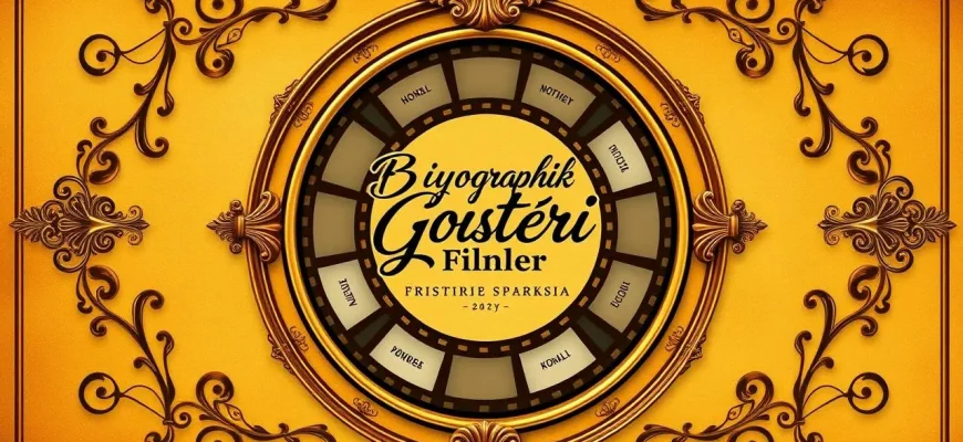 Biyografik Gösteri Filmleri Biyografik Gösteri Filmleri