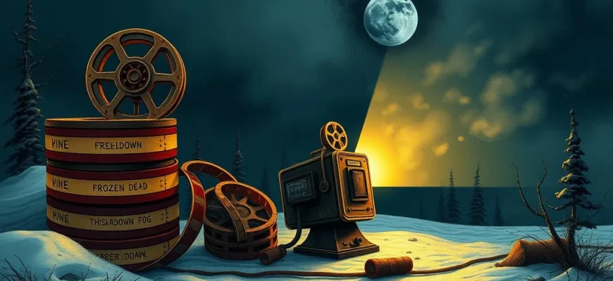 Alaska’da Korku: 10 Korku Filmi Alaska’da Korku: 10 Korku Filmi