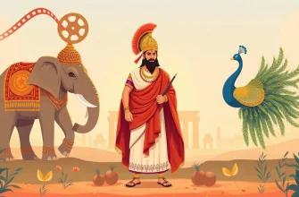 Chandragupta’nın Tarihi Filmleri