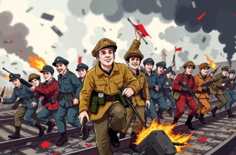 Savaş Filmleri: Demiryolcuların Hikayesi