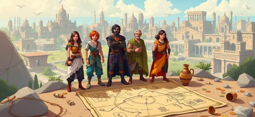 Kayıp Hazinelerin Peşinde: 10 Macera Filmi