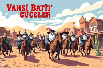 Vahşi Batı’da Cüceler: 7 Film Önerisi