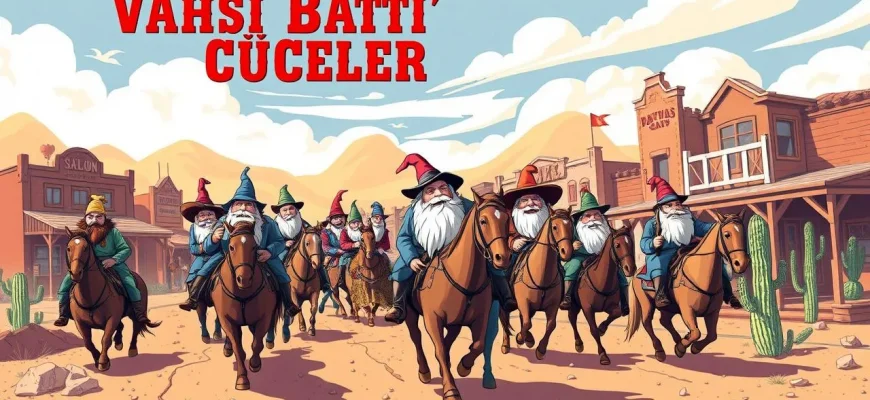Vahşi Batı’da Cüceler: 7 Film Önerisi