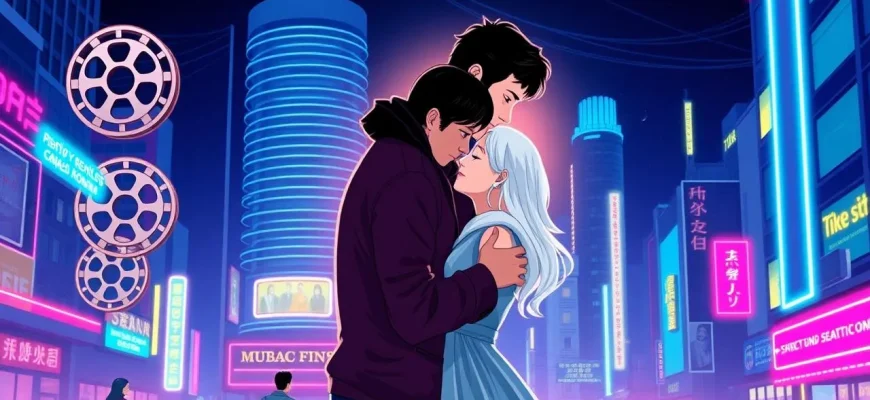 Asyalı Erkek ve Beyaz Kadın Arasındaki Aşk Hikayeleri