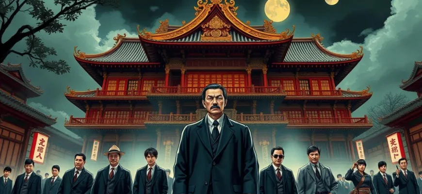 Yakuzanın Biyografik Filmleri